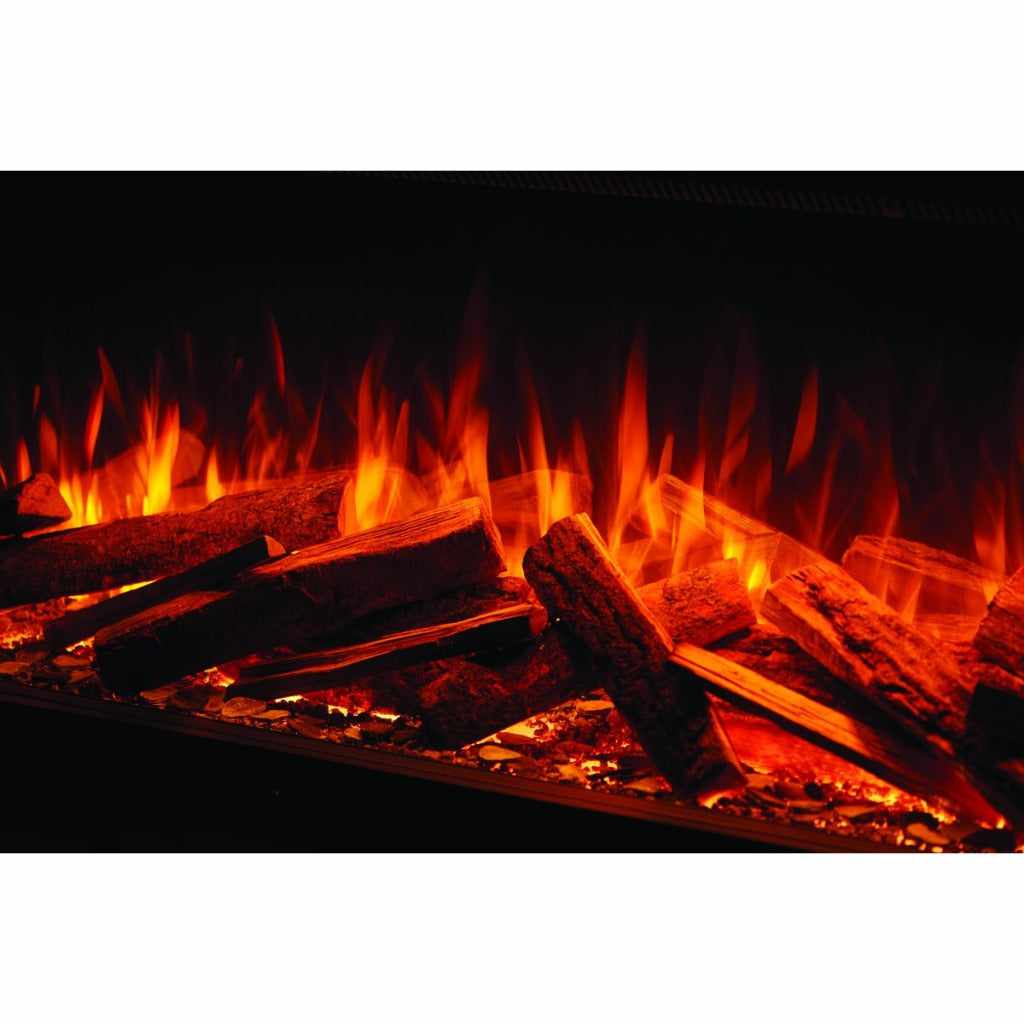Do Real Wood Logs Make a Difference in Electric Fires?