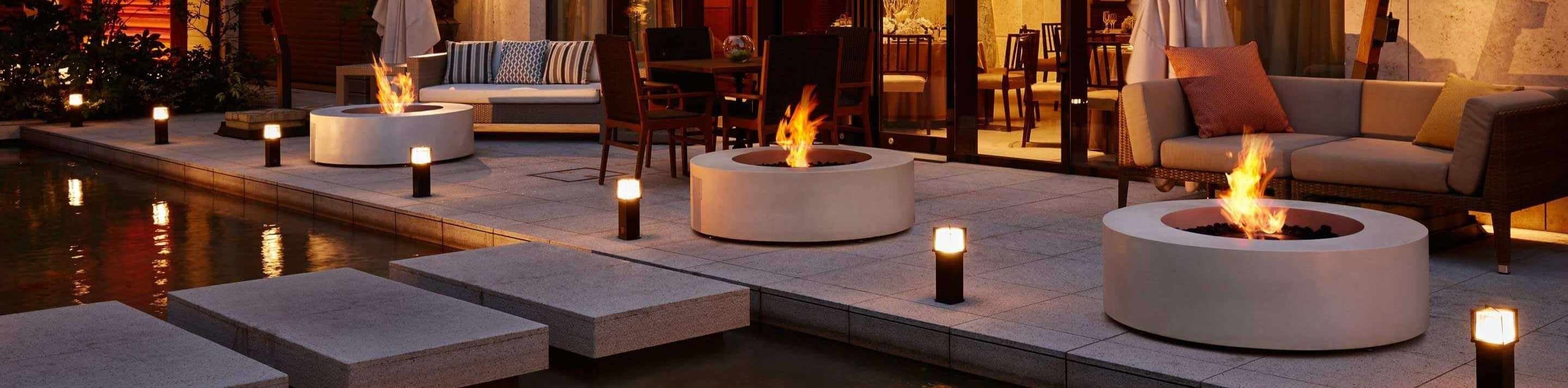 Ethanol Fire Pits