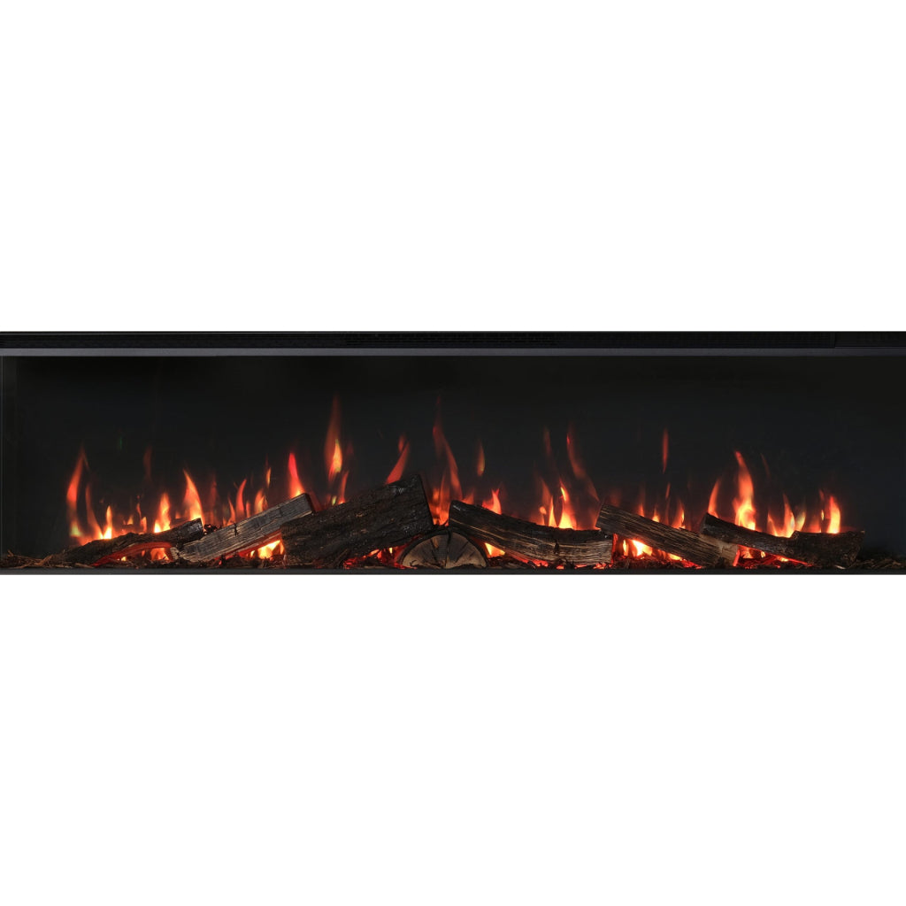 Coppice Real Log Set – Exclusive Add-On for OER Electric Fire Suites (VS Fire Range)-Twilight Fires