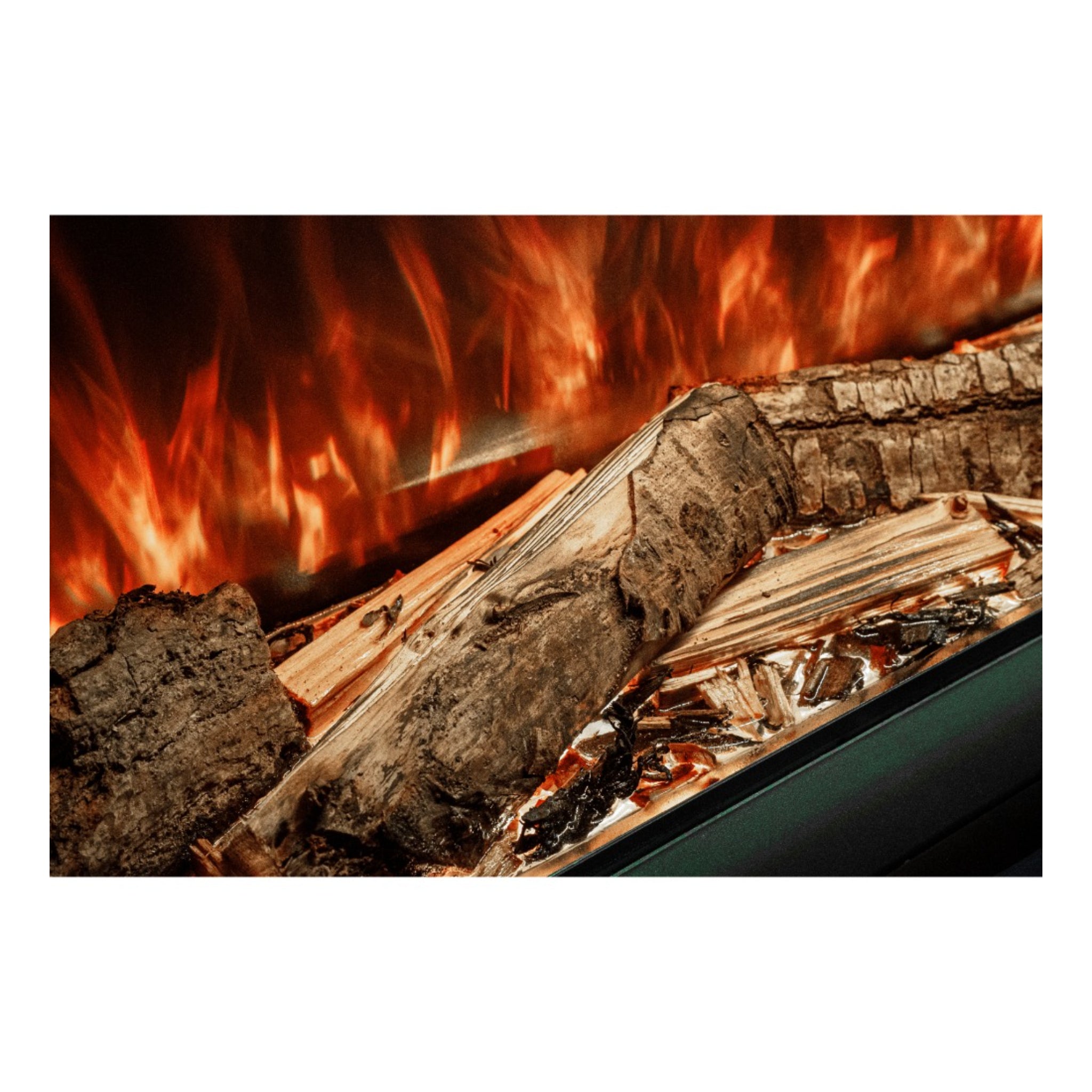 Denver Media Wall Fireplace Package-Twilight Fires