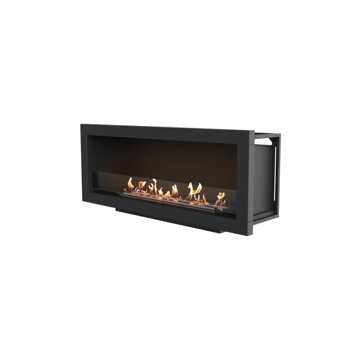 EcoSmart Fire Frame 1200SS bioethanol fireplace insert