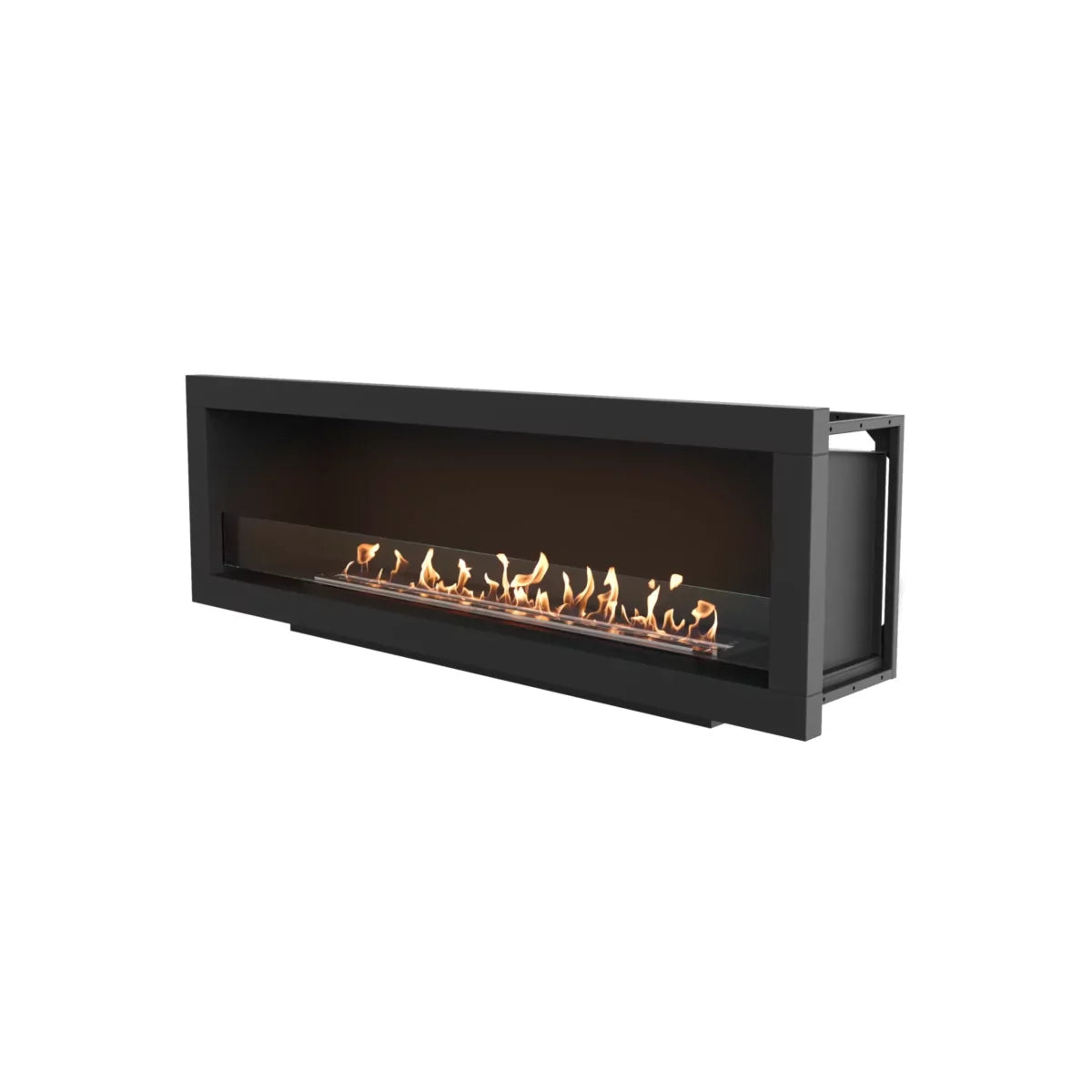 EcoSmart Fire Frame 1500SS bioethanol fireplace insert