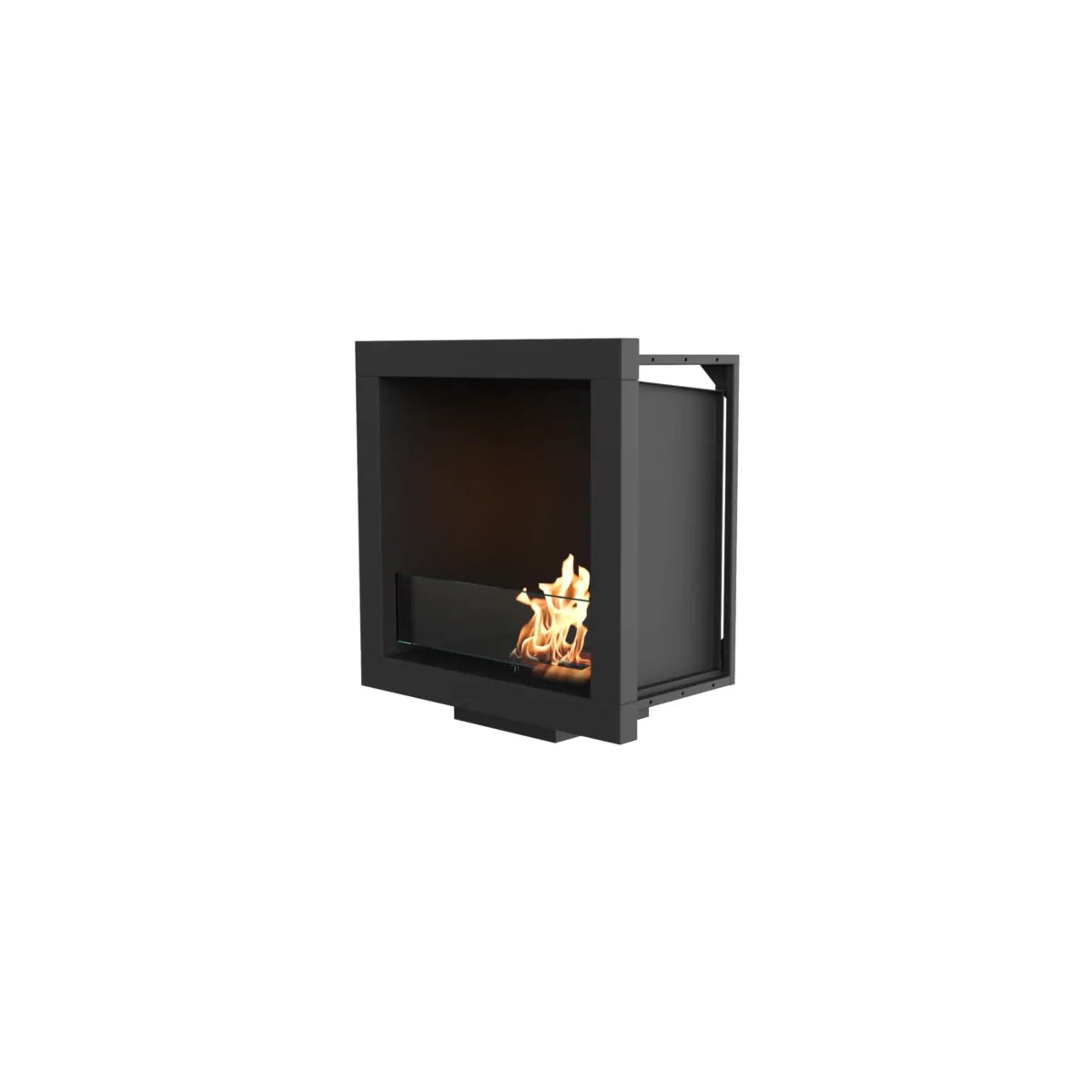 EcoSmart Fire Frame 600SS bioethanol fireplace insert