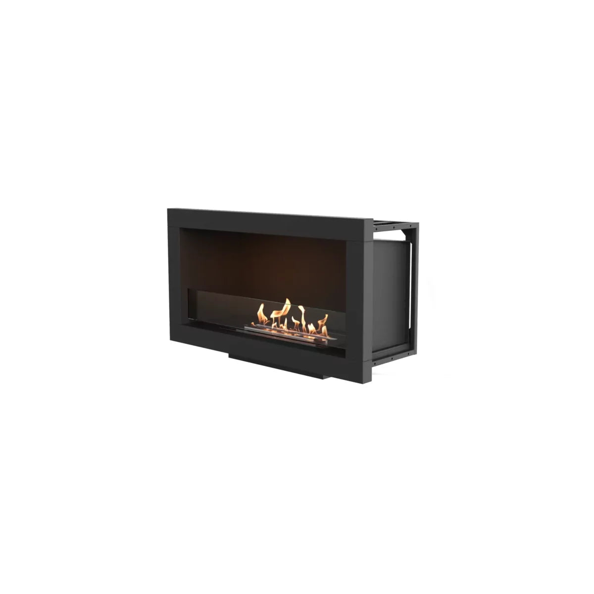 EcoSmart Fire Frame 800SS bioethanol fireplace insert