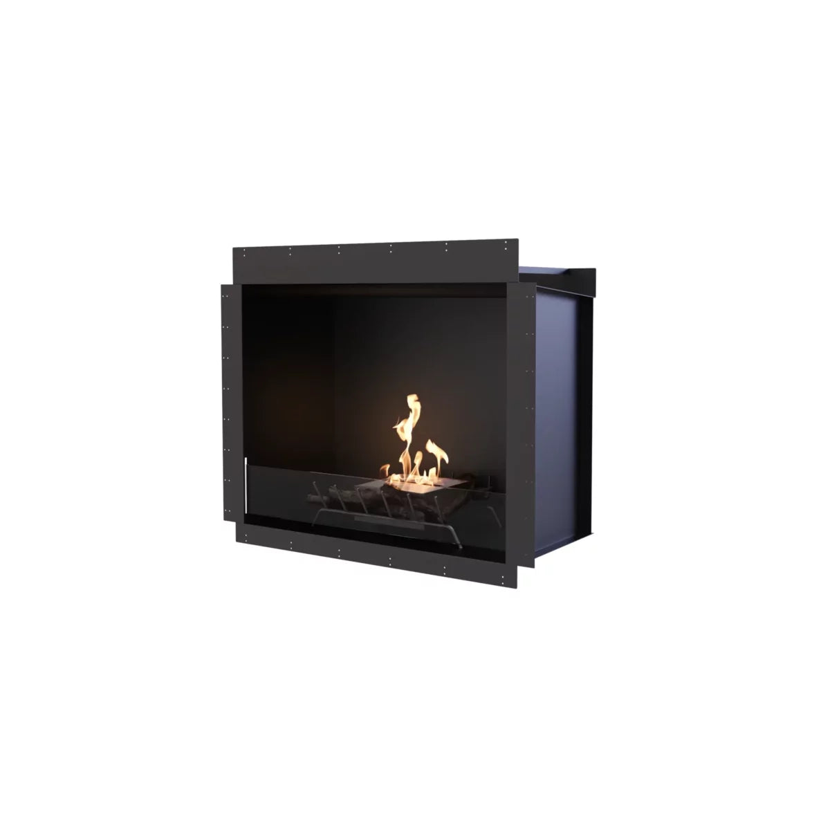 EcoSmart Fire Heritage 42SS bioethanol fireplace insert