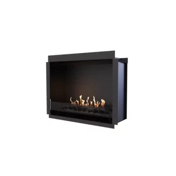 EcoSmart Fire Heritage 56SS bioethanol fireplace insert