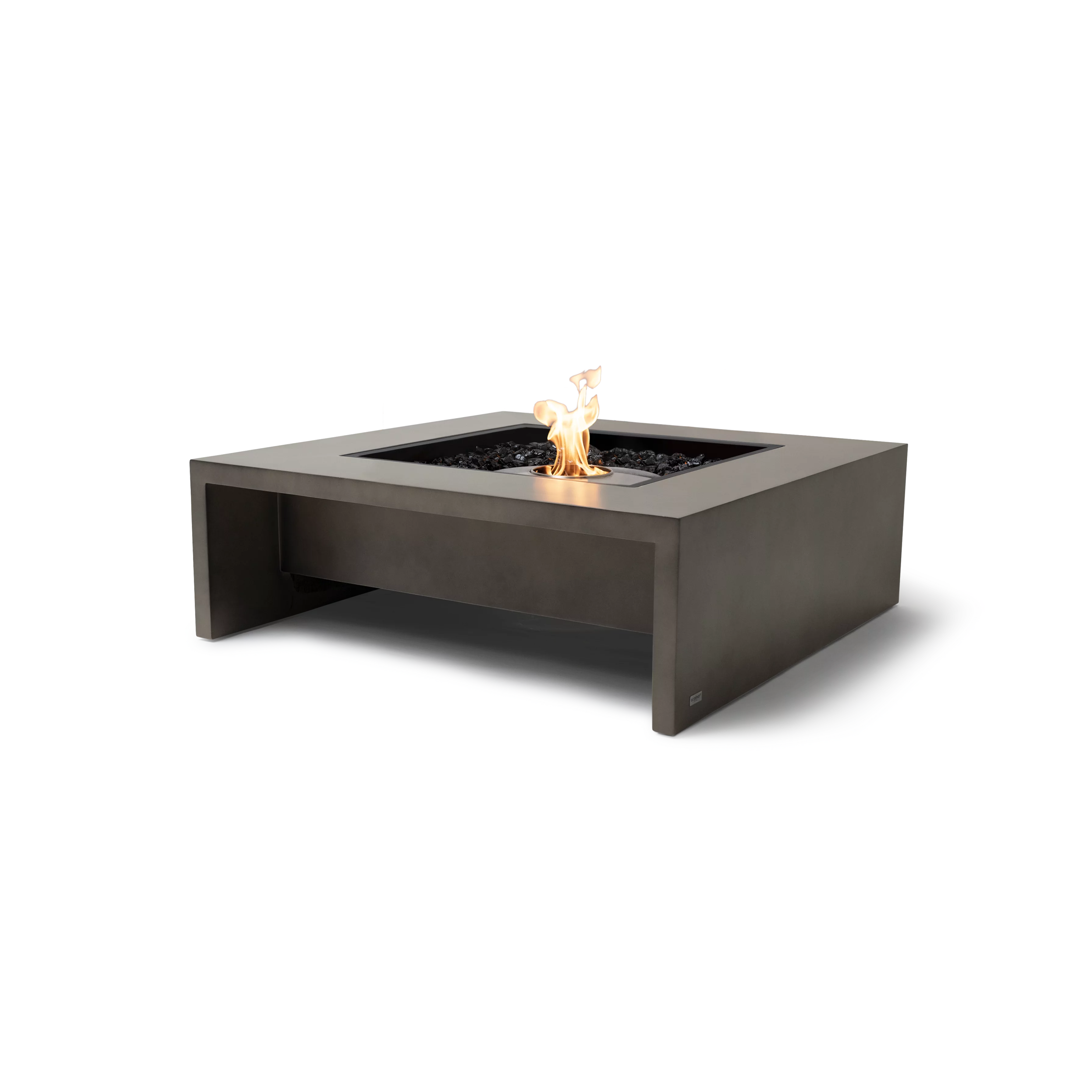 EcoSmart Fire Mojito 40 fire table in Natural