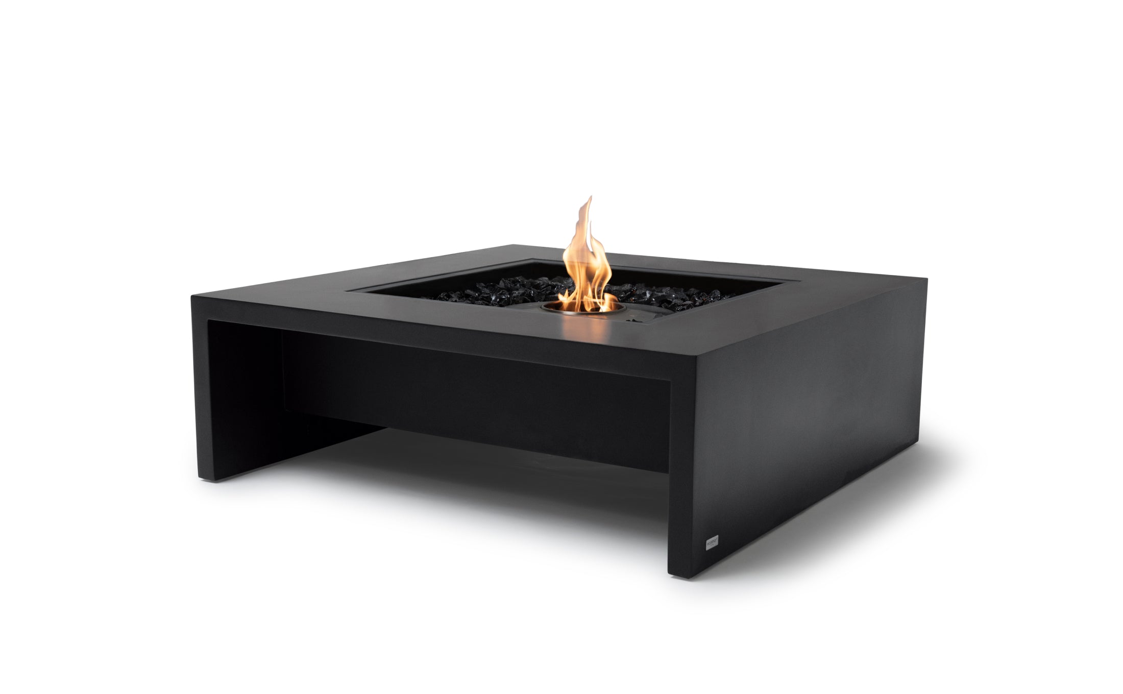 EcoSmart Fire Mojito 40 in Graphite with black burner