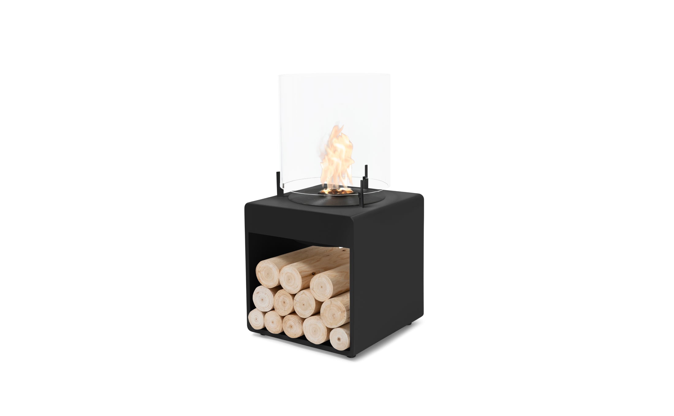 EcoSmart Fire Pop-3L official finish and burner image