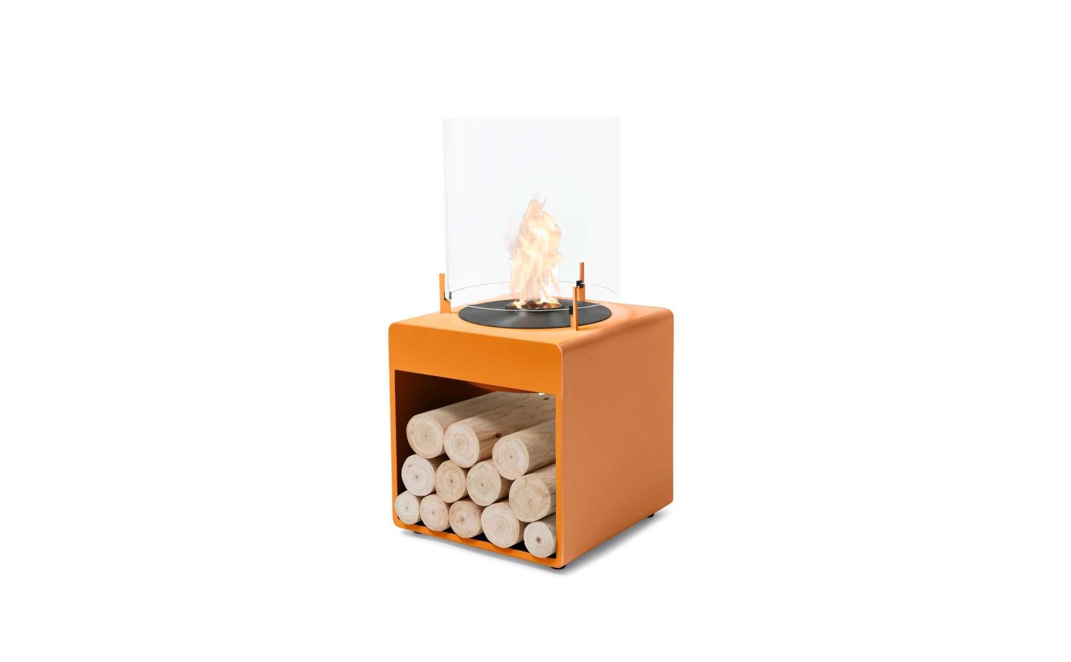 EcoSmart Fire Pop-3L official finish and burner image