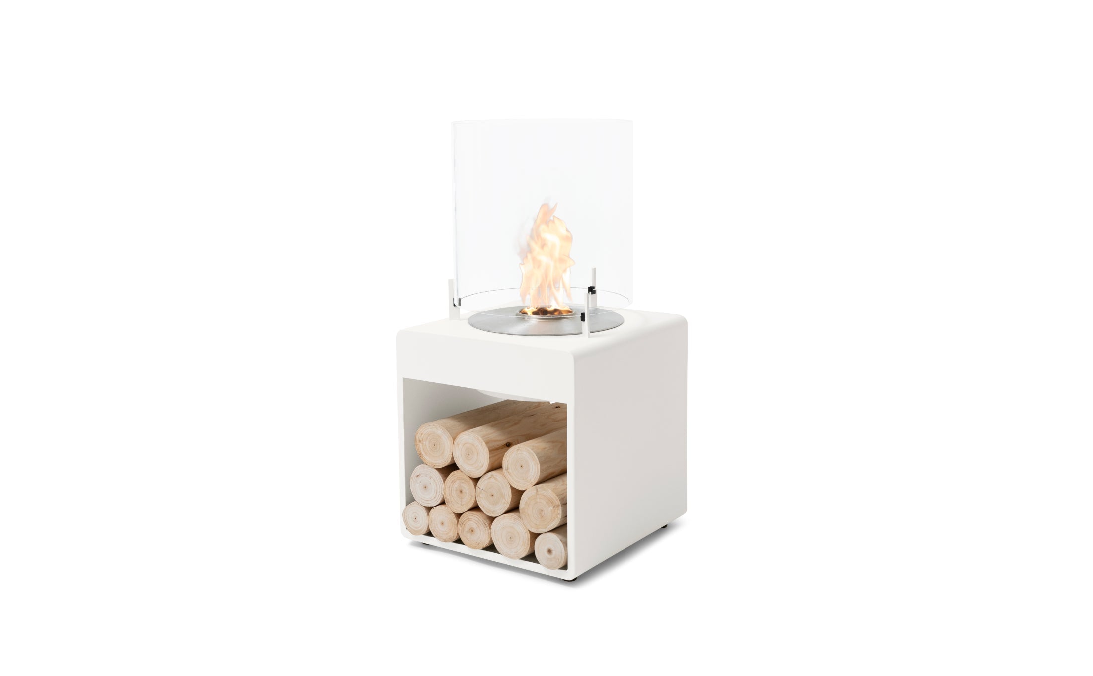 EcoSmart Fire Pop-3L official finish and burner image