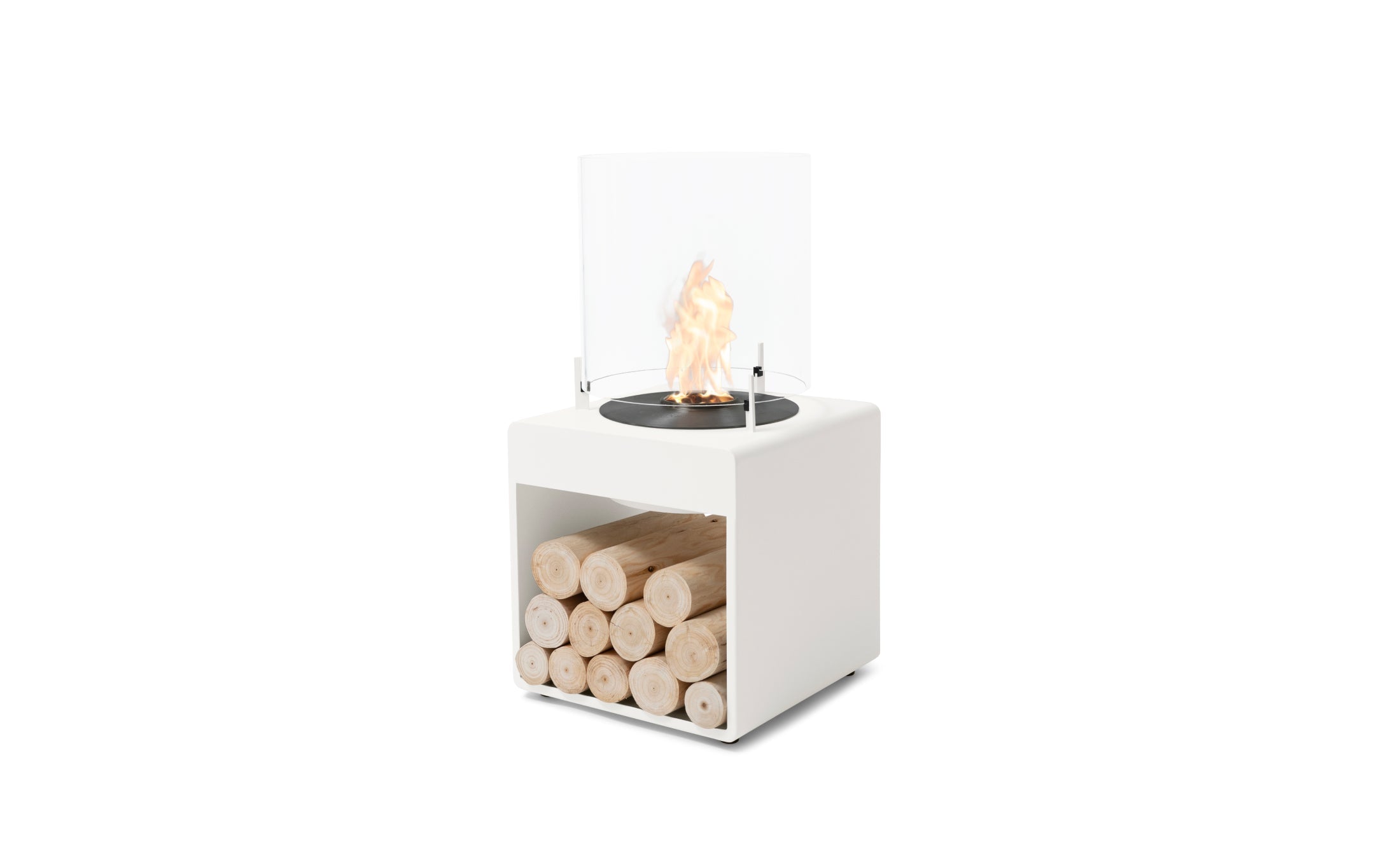 EcoSmart Fire Pop-3L official finish and burner image