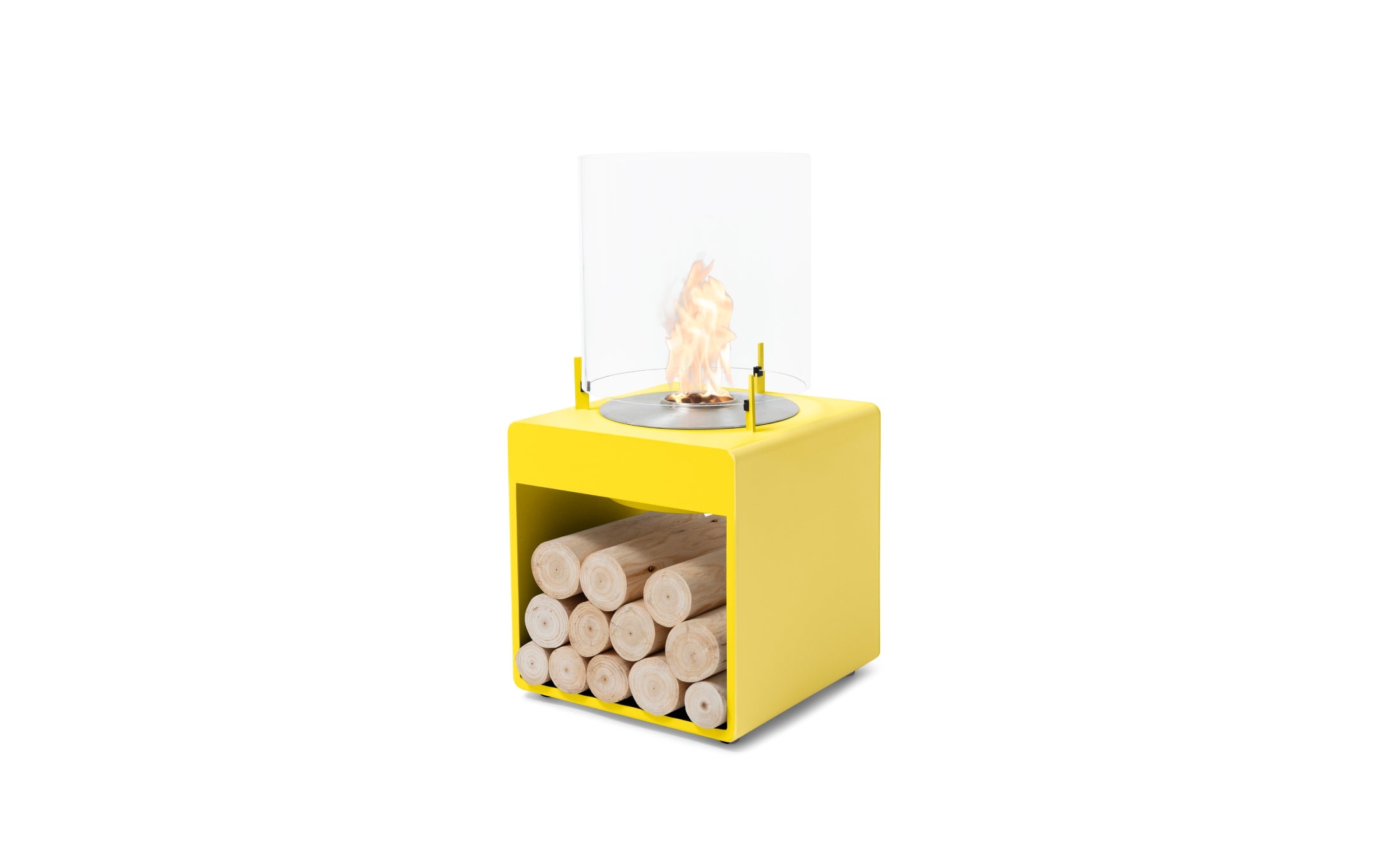 EcoSmart Fire Pop-3L official finish and burner image