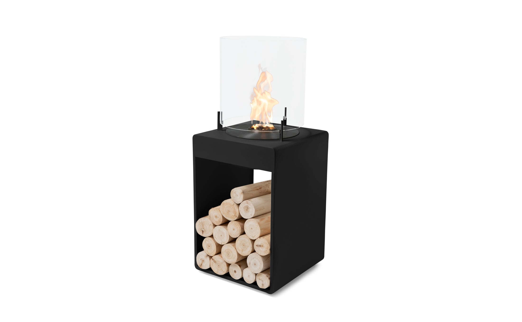 EcoSmart Fire Pop-3T official finish and burner image