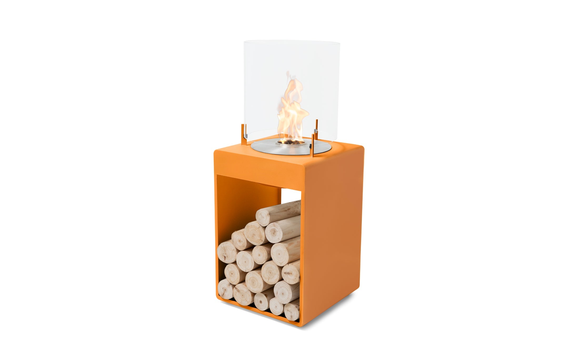 EcoSmart Fire Pop-3T official finish and burner image