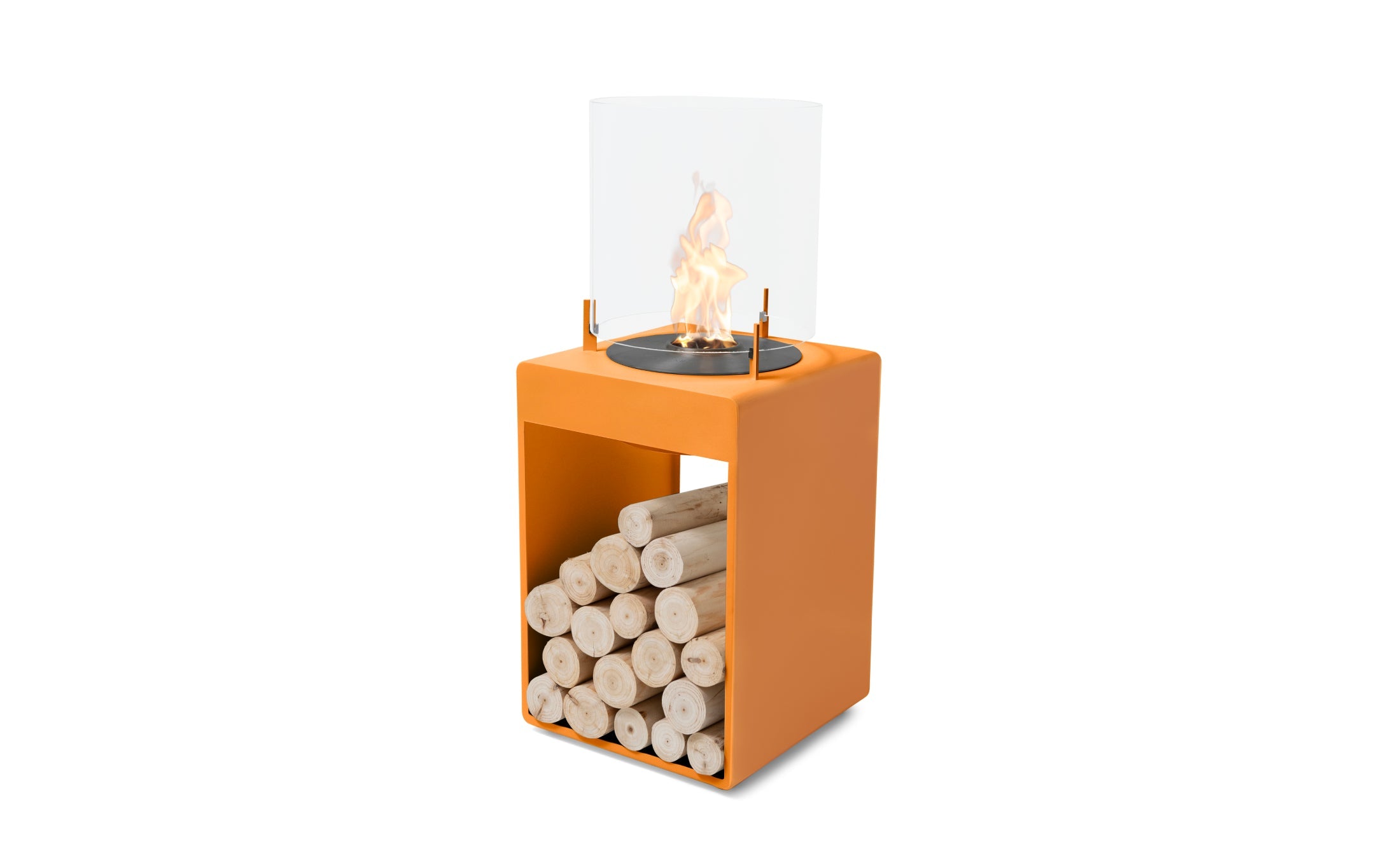 EcoSmart Fire Pop-3T official finish and burner image