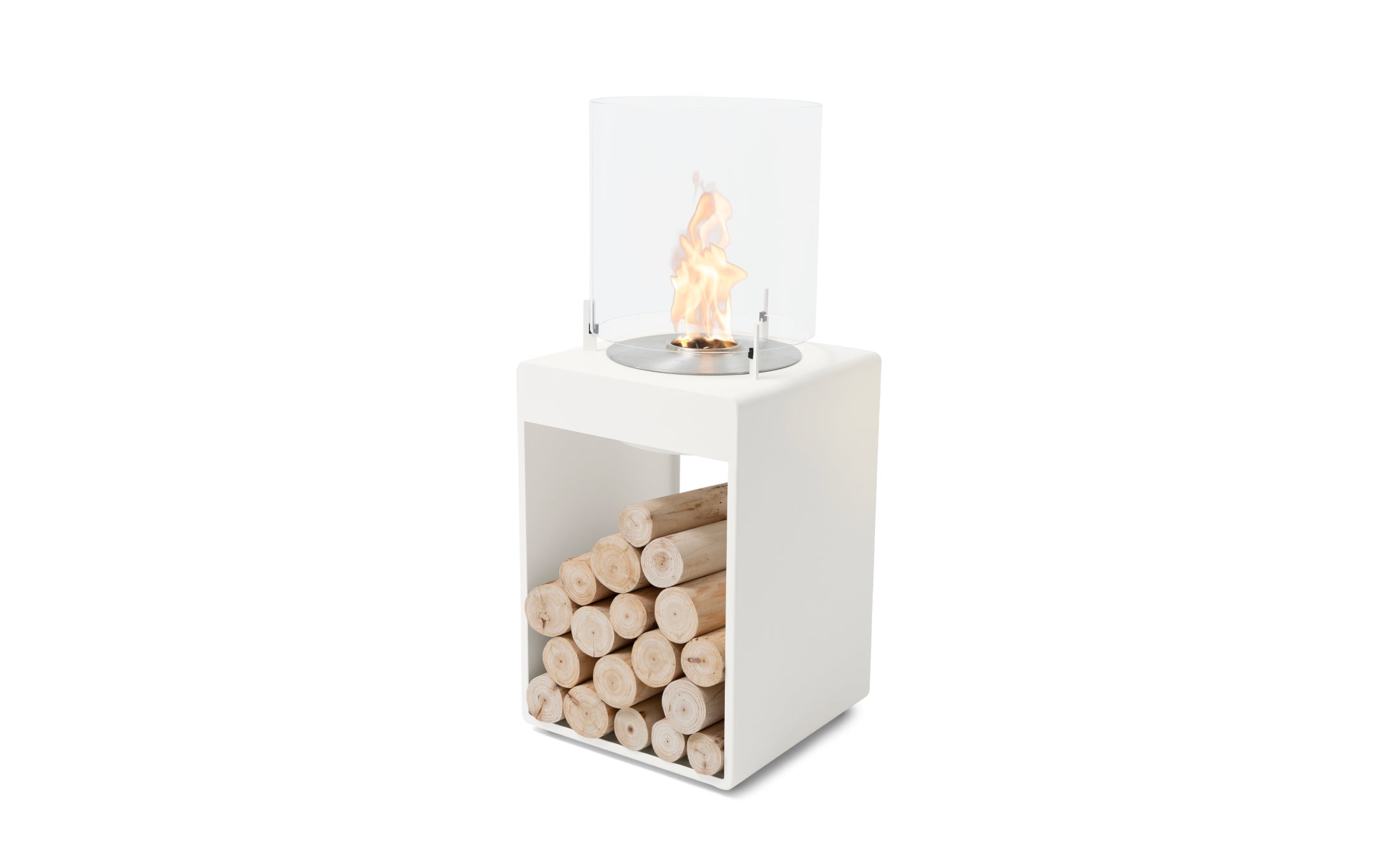 EcoSmart Fire Pop-3T official finish and burner image