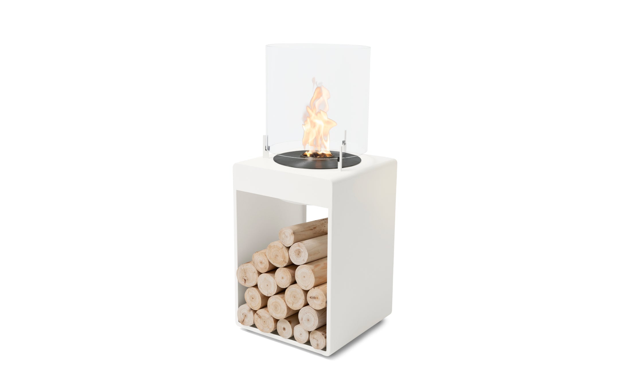 EcoSmart Fire Pop-3T official finish and burner image