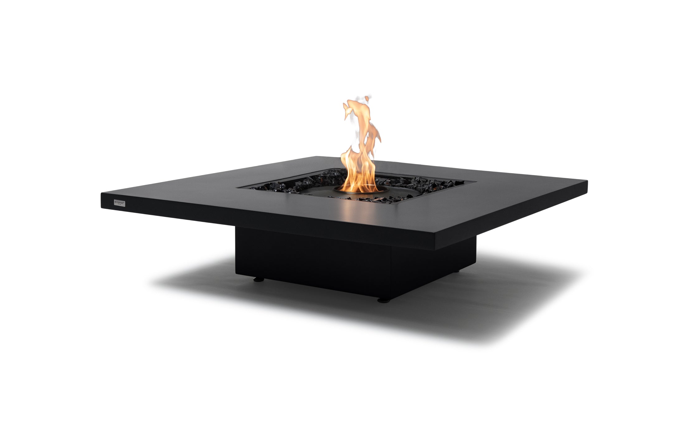 EcoSmart Fire Vertigo 40 in Graphite with black burner