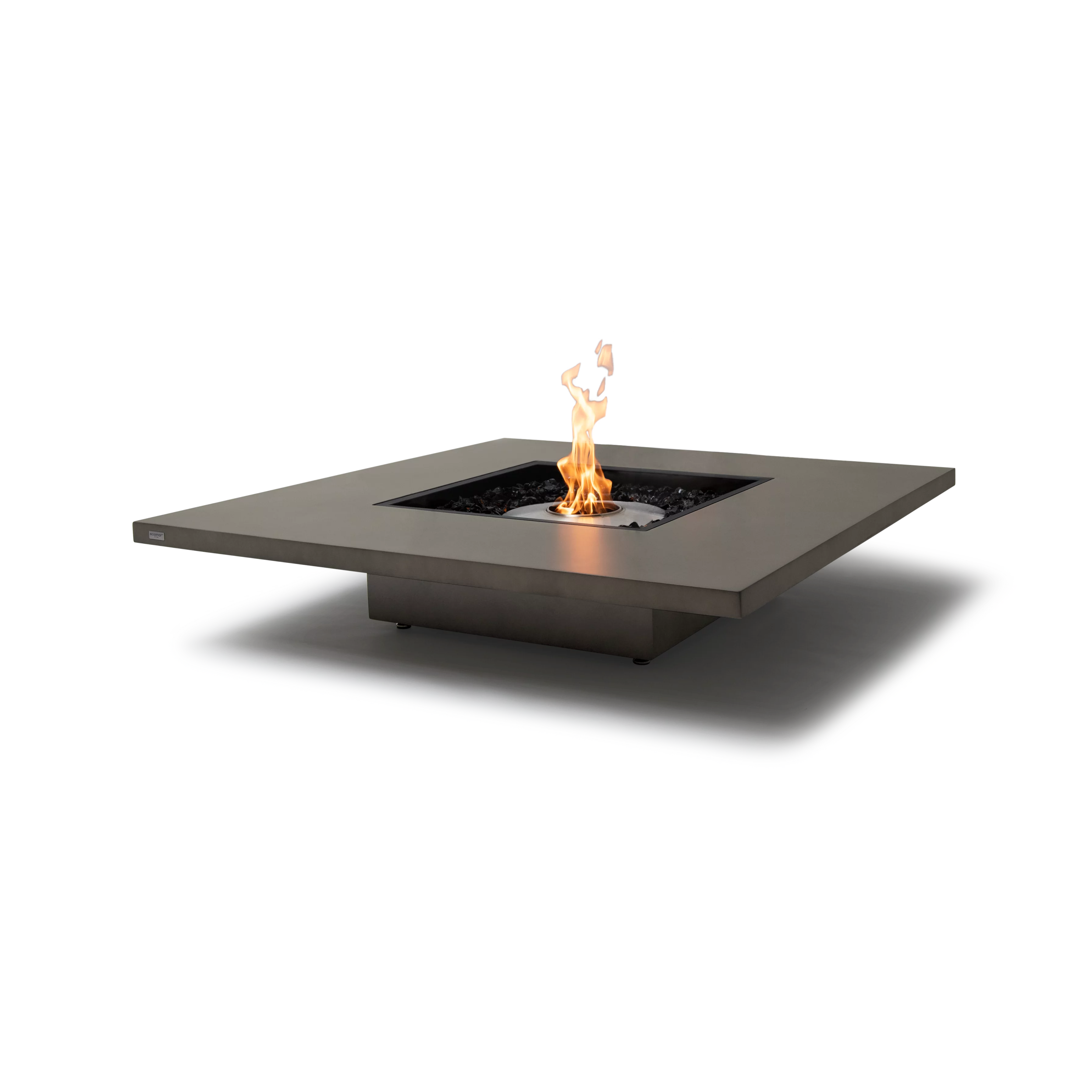 EcoSmart Fire Vertigo 50 fire table in Natural