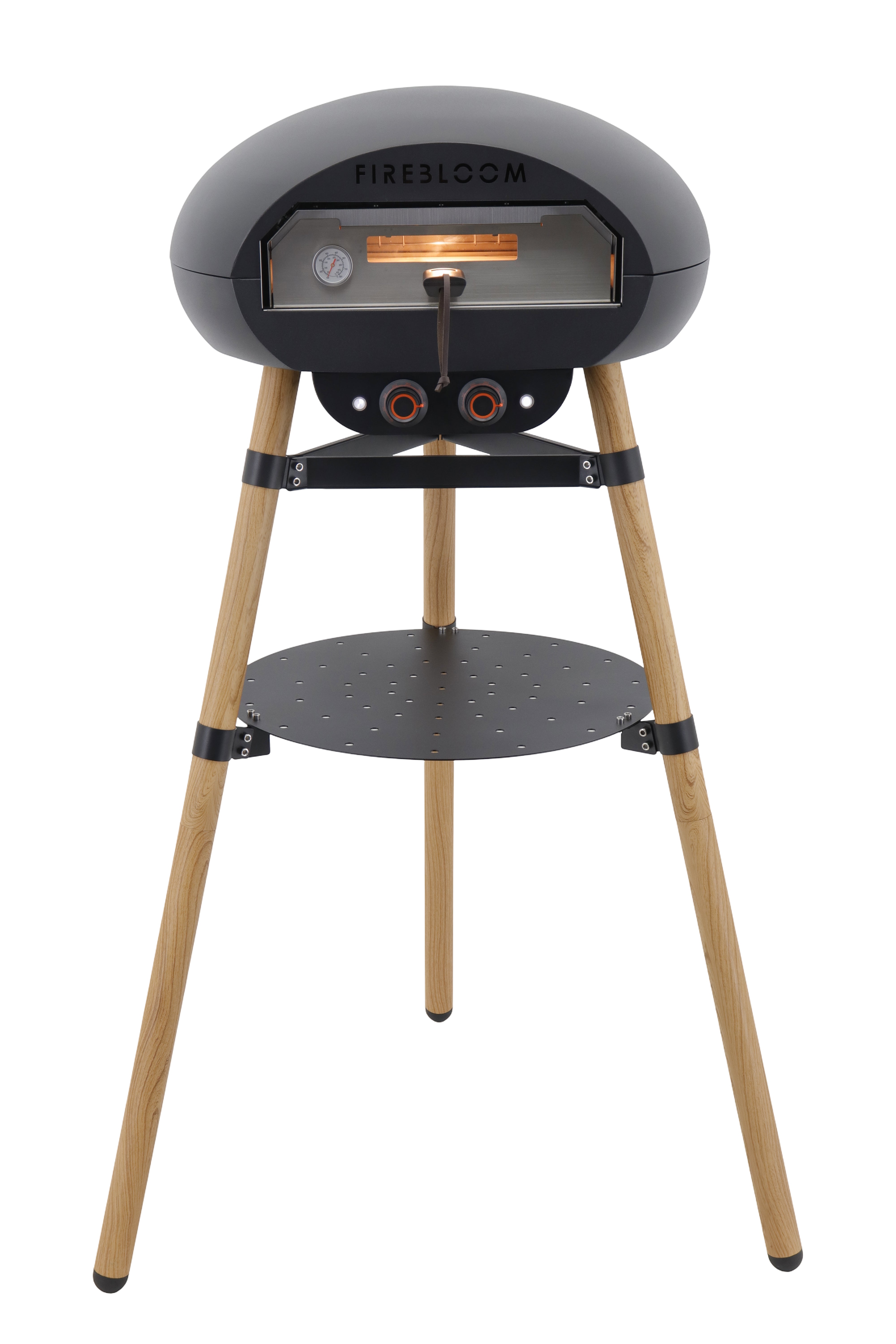 Firebloom EP02 freestanding electric pizza oven