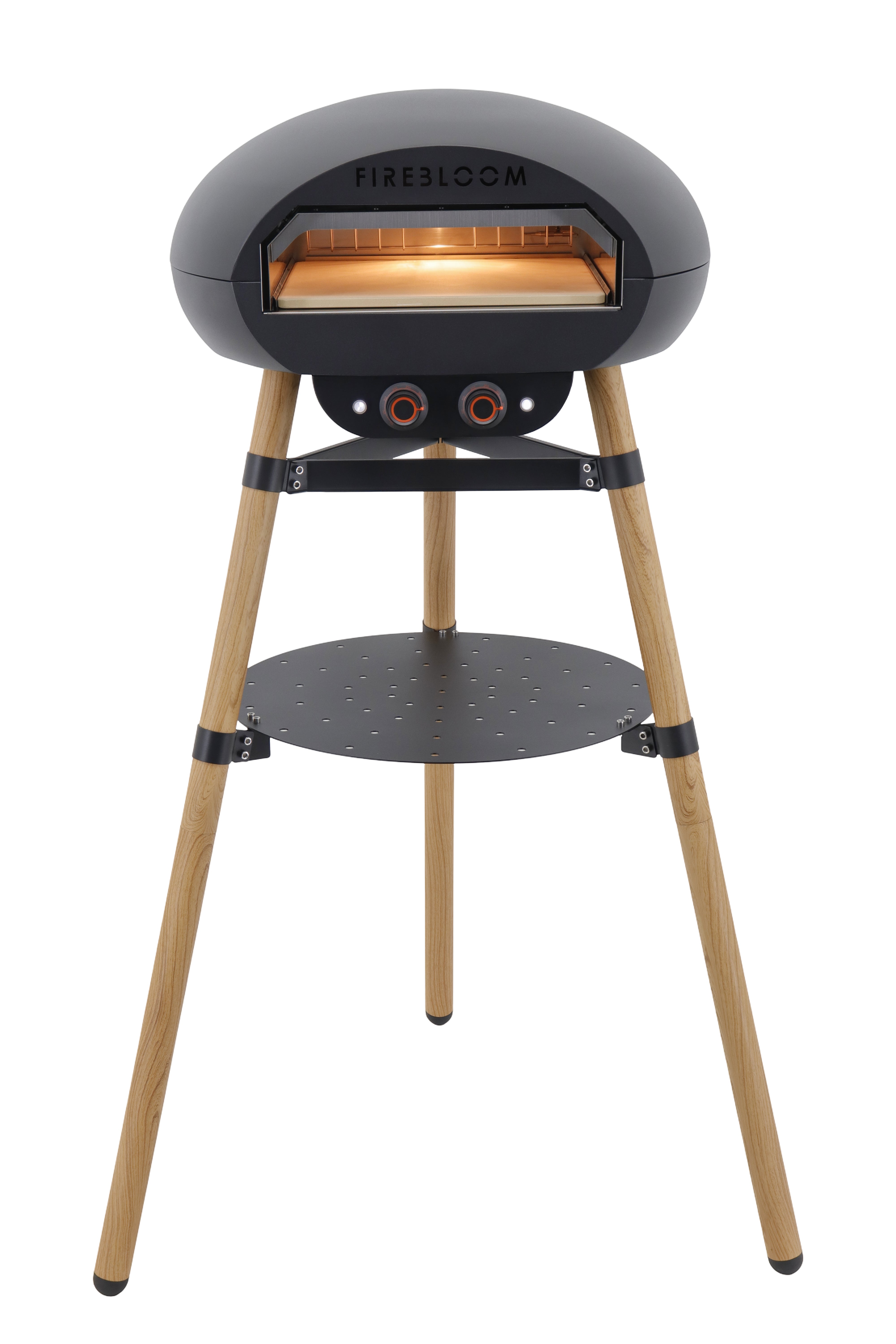 Firebloom EP02 freestanding electric pizza oven