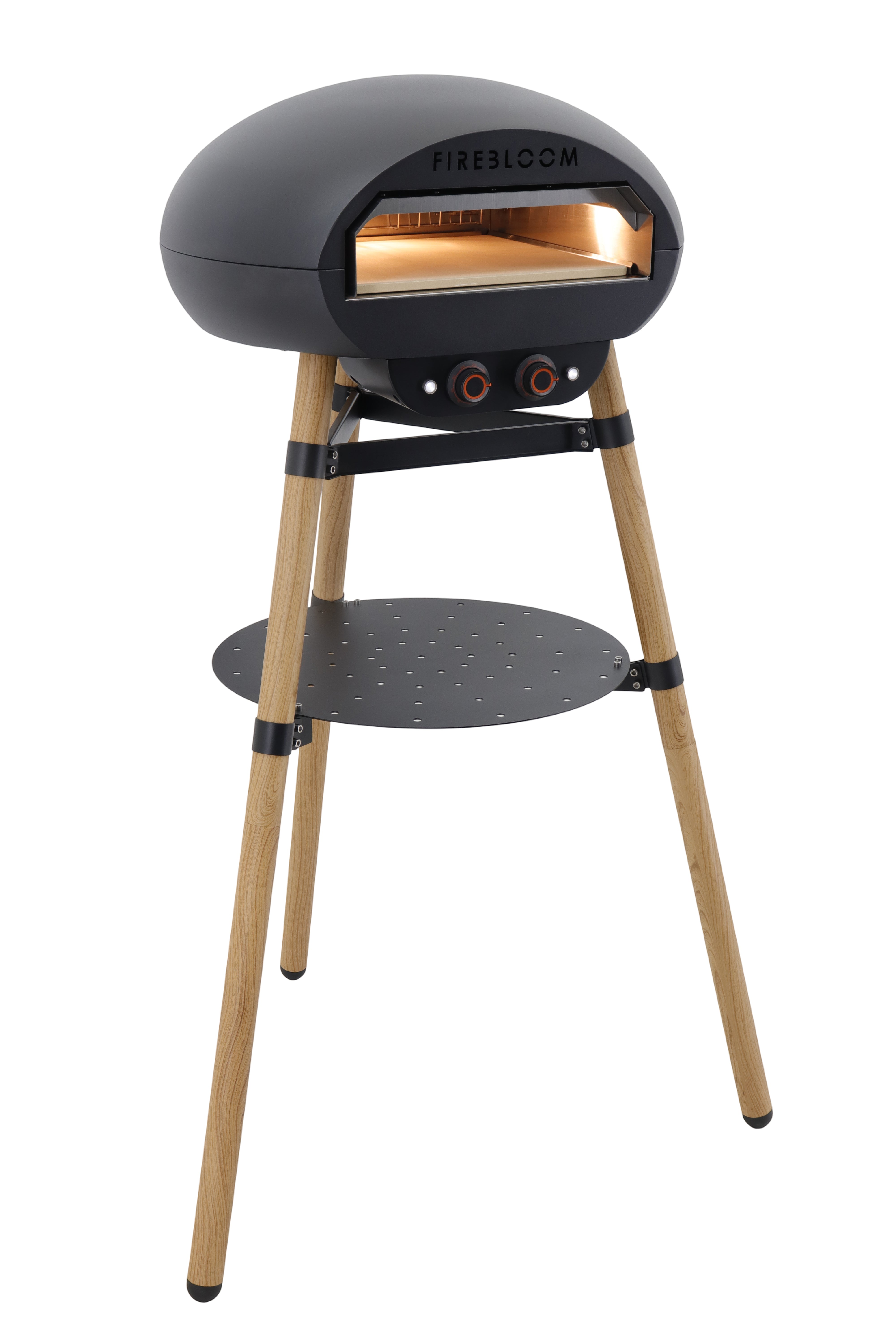 Firebloom EP02 freestanding electric pizza oven