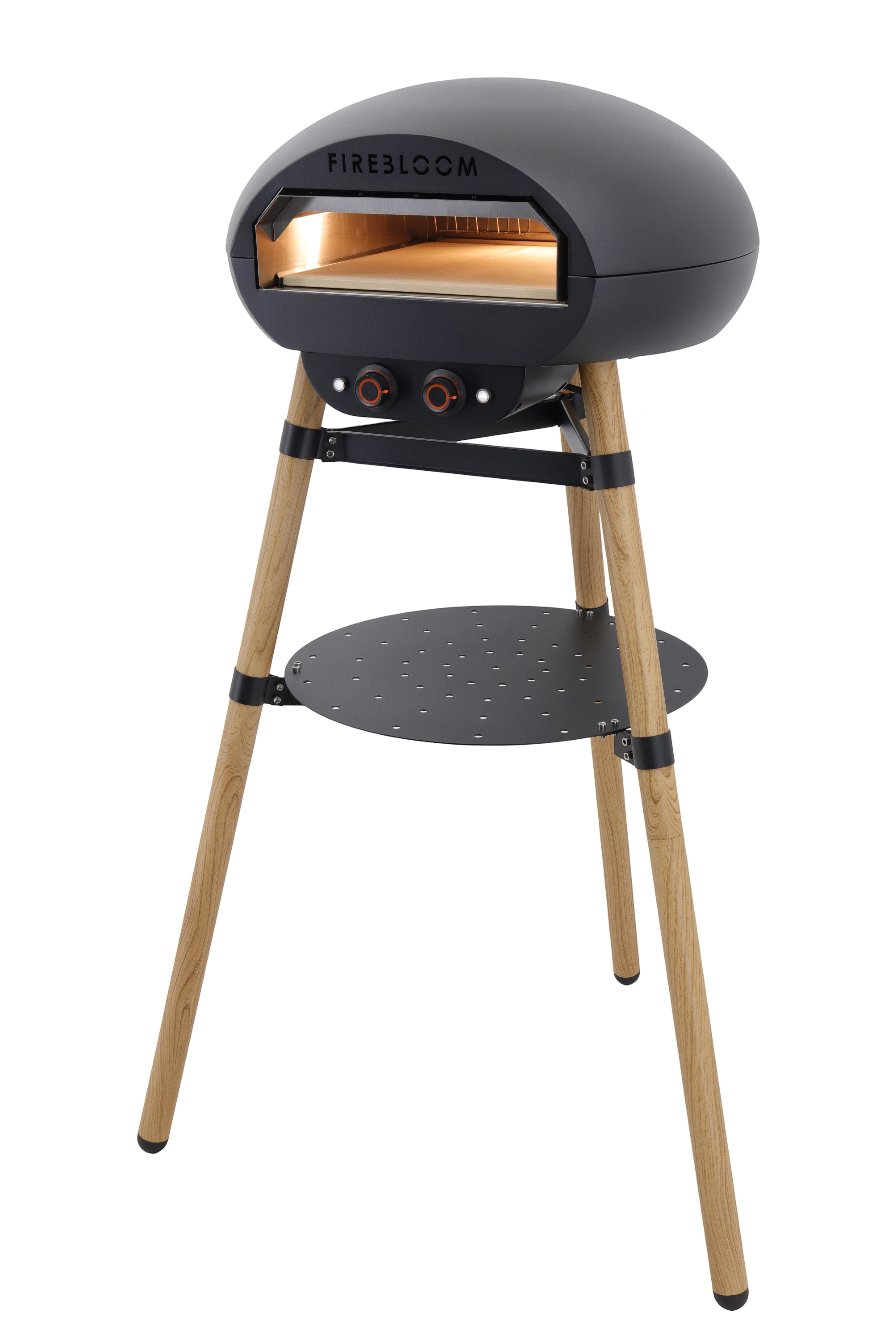 Firebloom EP02 freestanding electric pizza oven