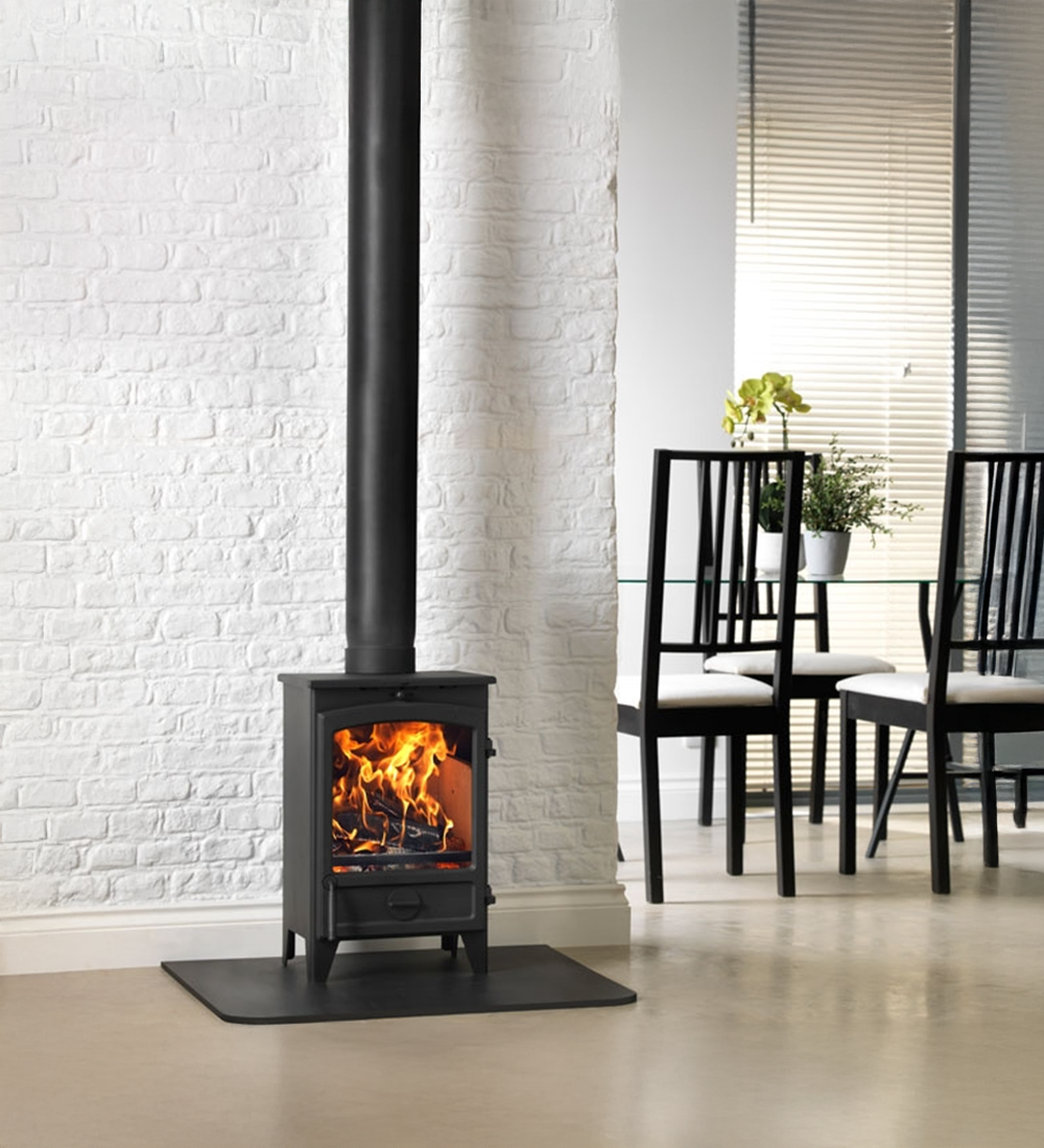 Go Eco 5kW High Line Plus – supplier gallery image; accessories shown may be sold separately