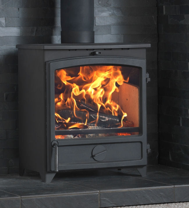 Go Eco 5kW Wide Plus – supplier gallery image; accessories shown may be sold separately