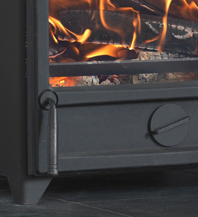 Go Eco 5kW Wide Plus – supplier gallery image; accessories shown may be sold separately
