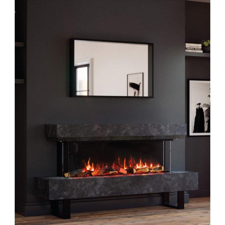 OER Apollo Electric Fireplace Suite