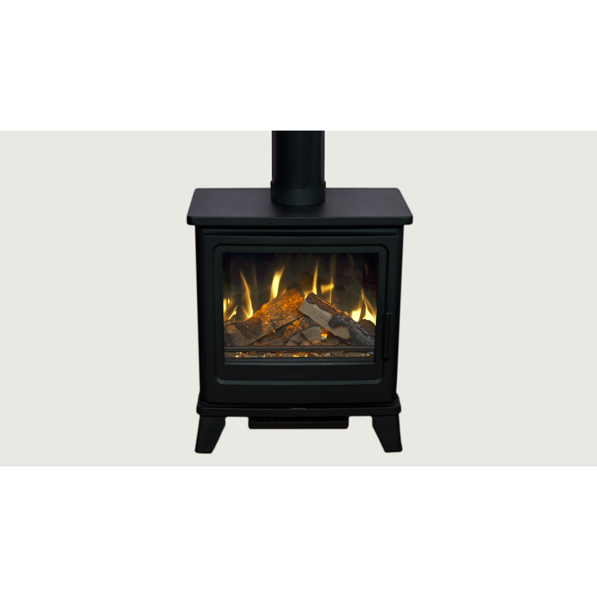 Solution Fires Mulberry Electric Stove-Twilight Fires