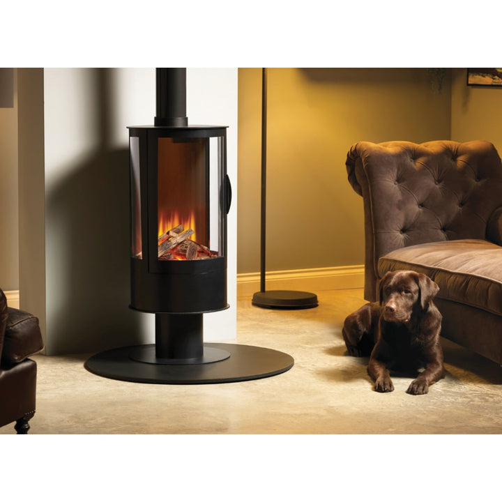 Solution Fires SLE42s Electric Stove-Twilight Fires