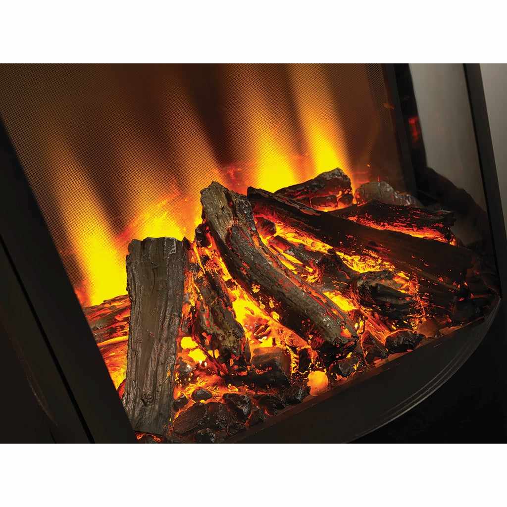 Solution Fires SLE42s Electric Stove-Twilight Fires