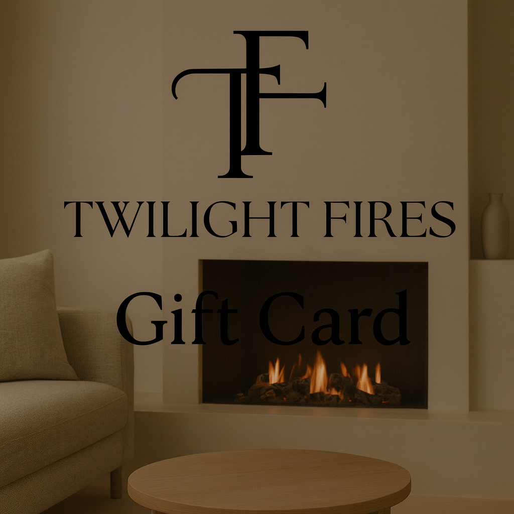 Twilight Fires Gift Card-Twilight Fires