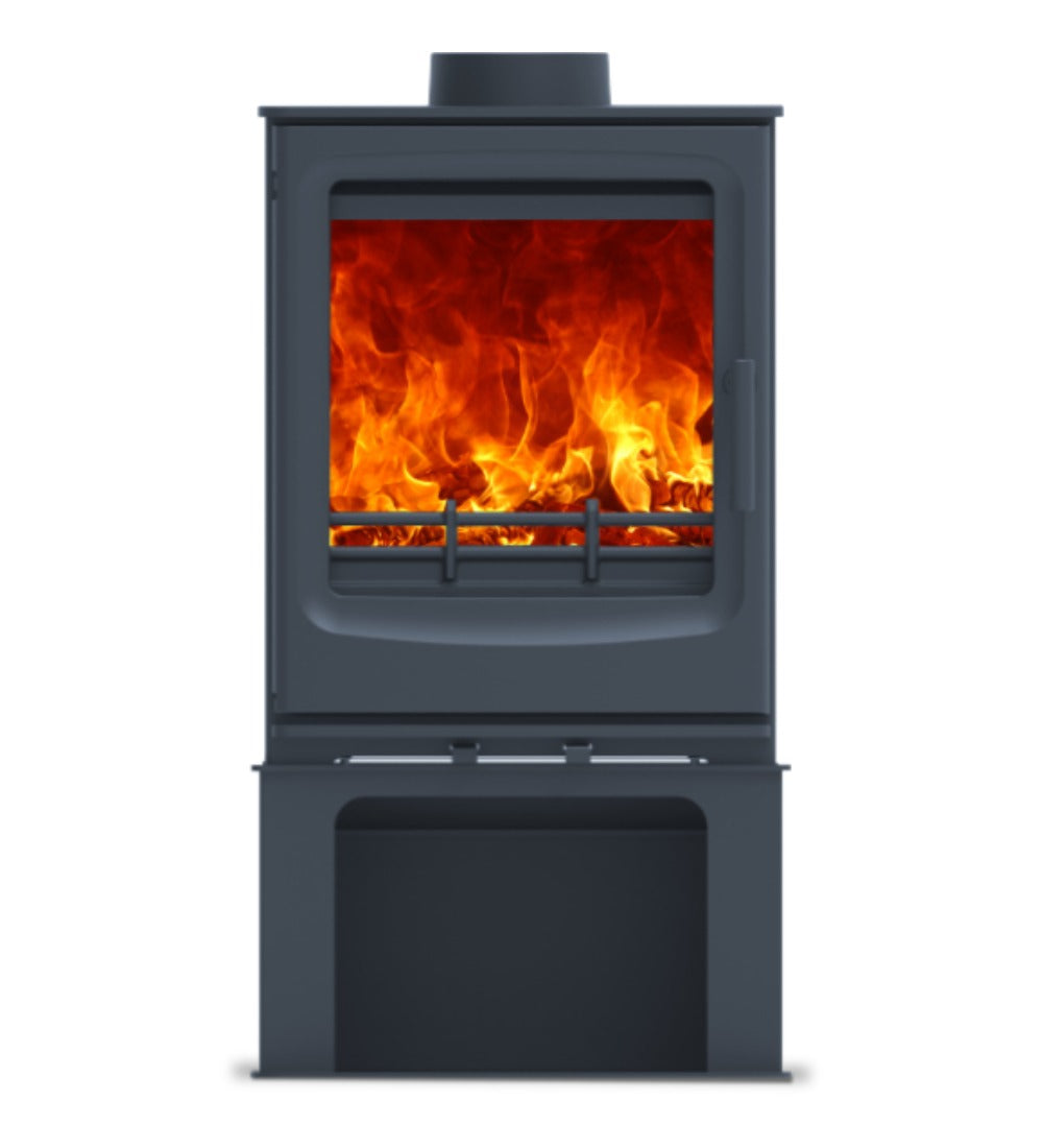 Carrington 5 Log Store – supplier product image