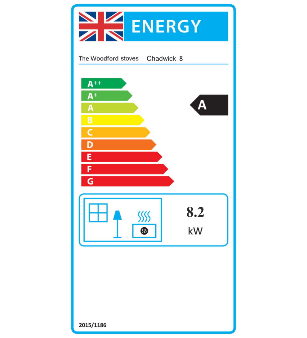 Chadwick 8 – supplier product image