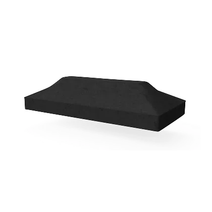 EcoSmart Fire LT90 All-Season Cover in black