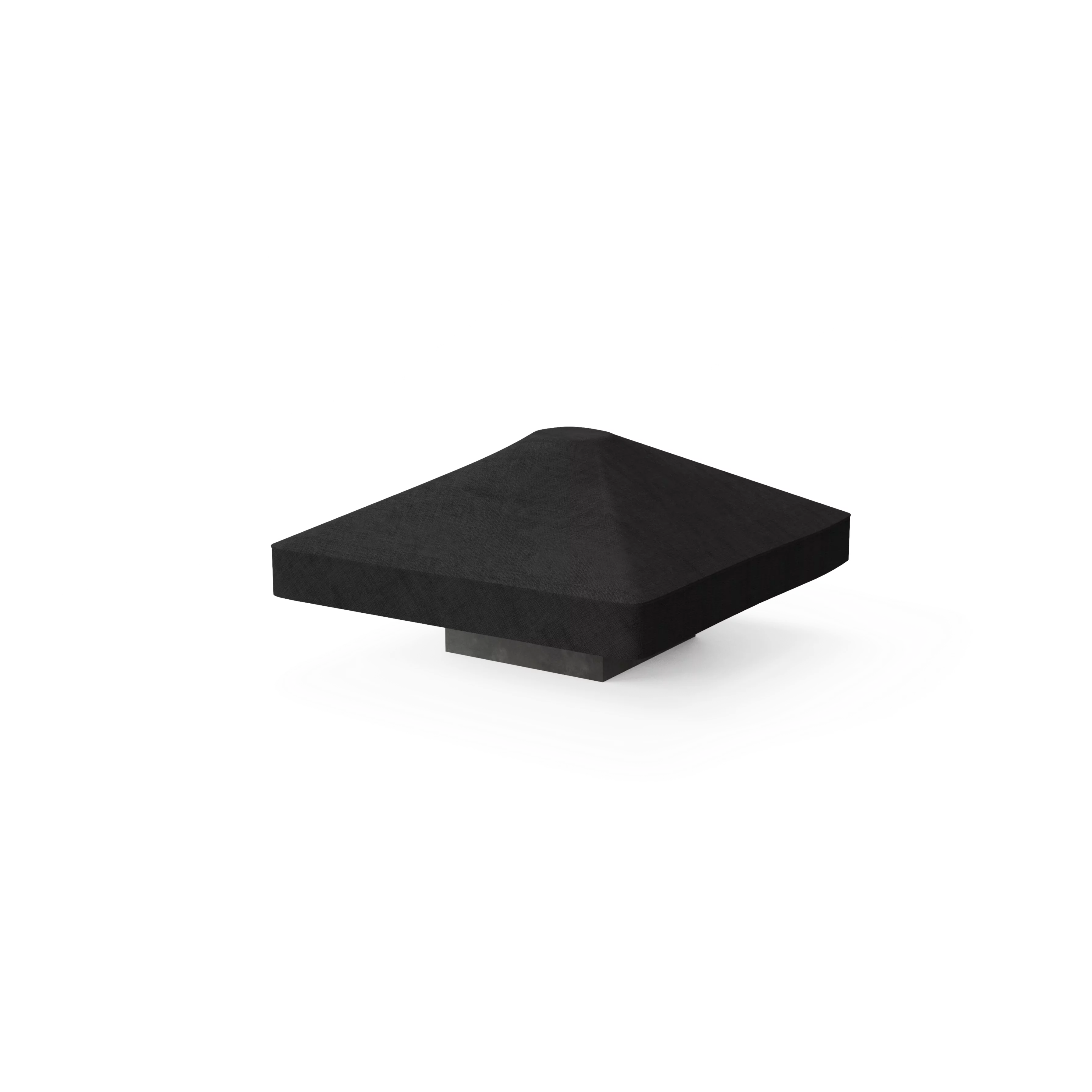 EcoSmart Fire ST40 All-Season Cover (Low) in black