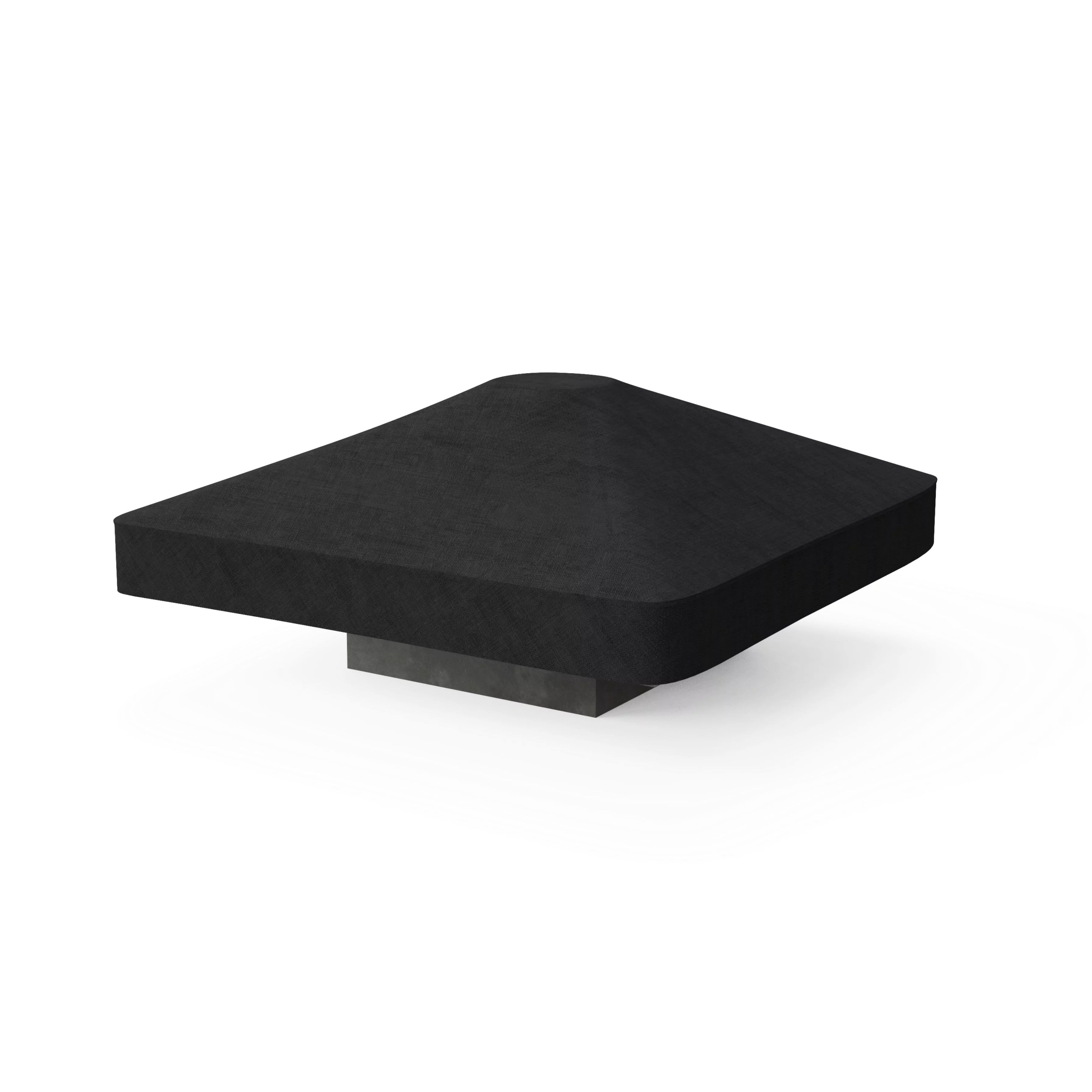EcoSmart Fire ST50 All-Season Cover (Low) in black