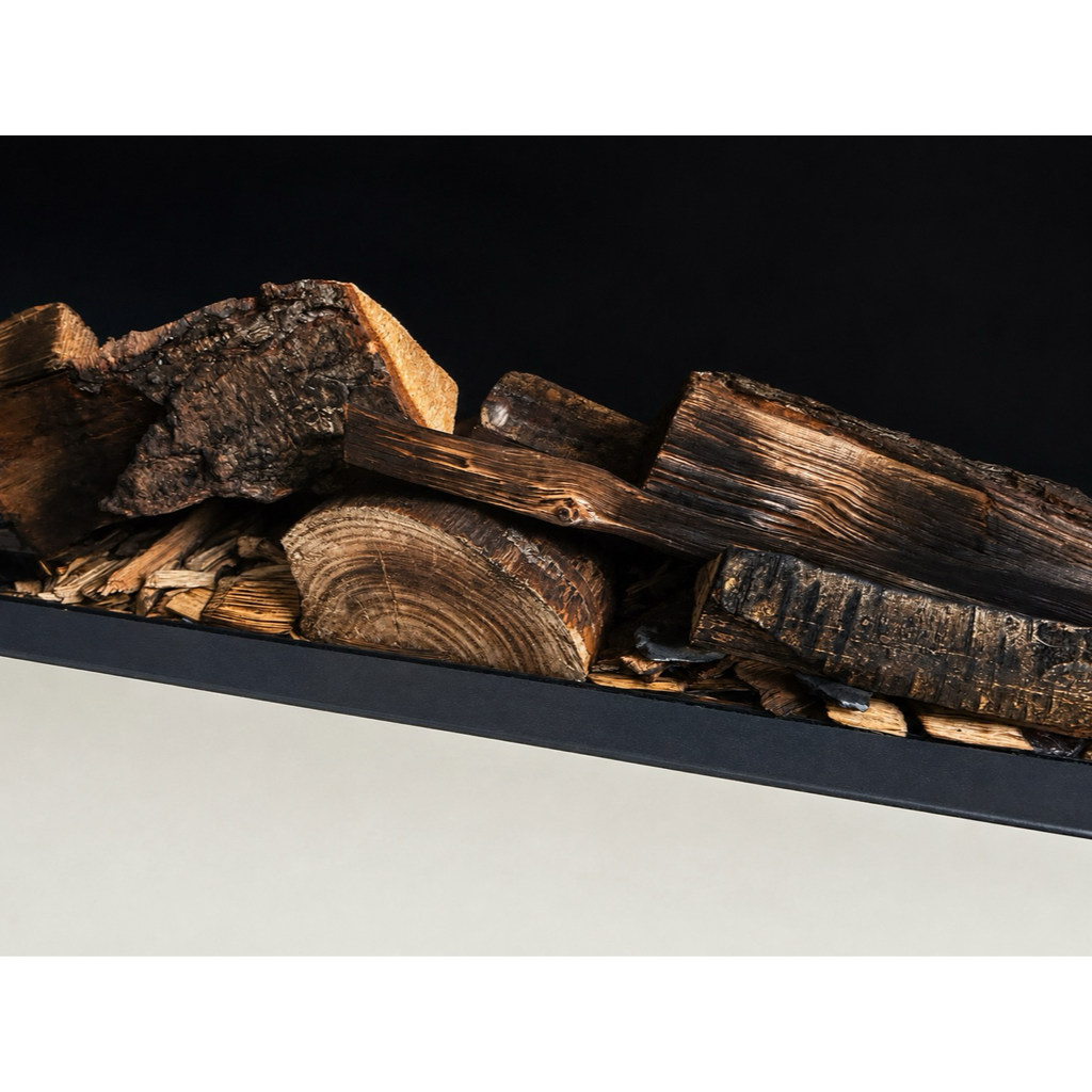 Electric Fire Wood Log set Upgrade-Standard-Twilight Fires