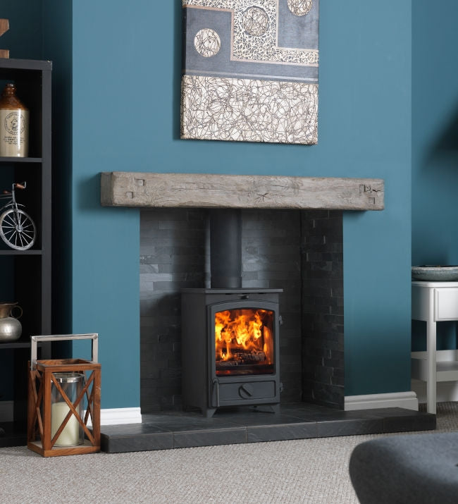 Go Eco 5kW Plus Multifuel Ecodesign Stove