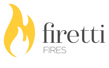 Ravenna Electric Stove – Realistic Log Effect & LED Flames | Firetti by OER Electric Fire-Twilight Fires