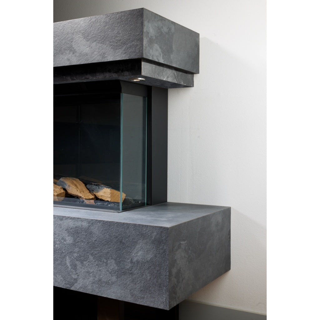 OER Apollo Electric Fireplace Suite