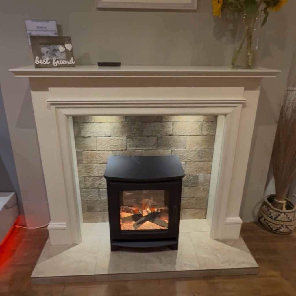 OER Darwin Electric Stove Suite-Twilight Fires
