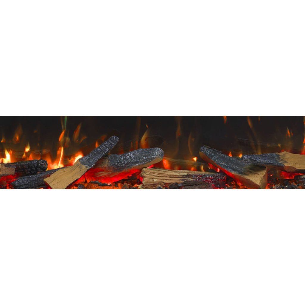 OER Milano Electric Fireplace suite-Twilight Fires
