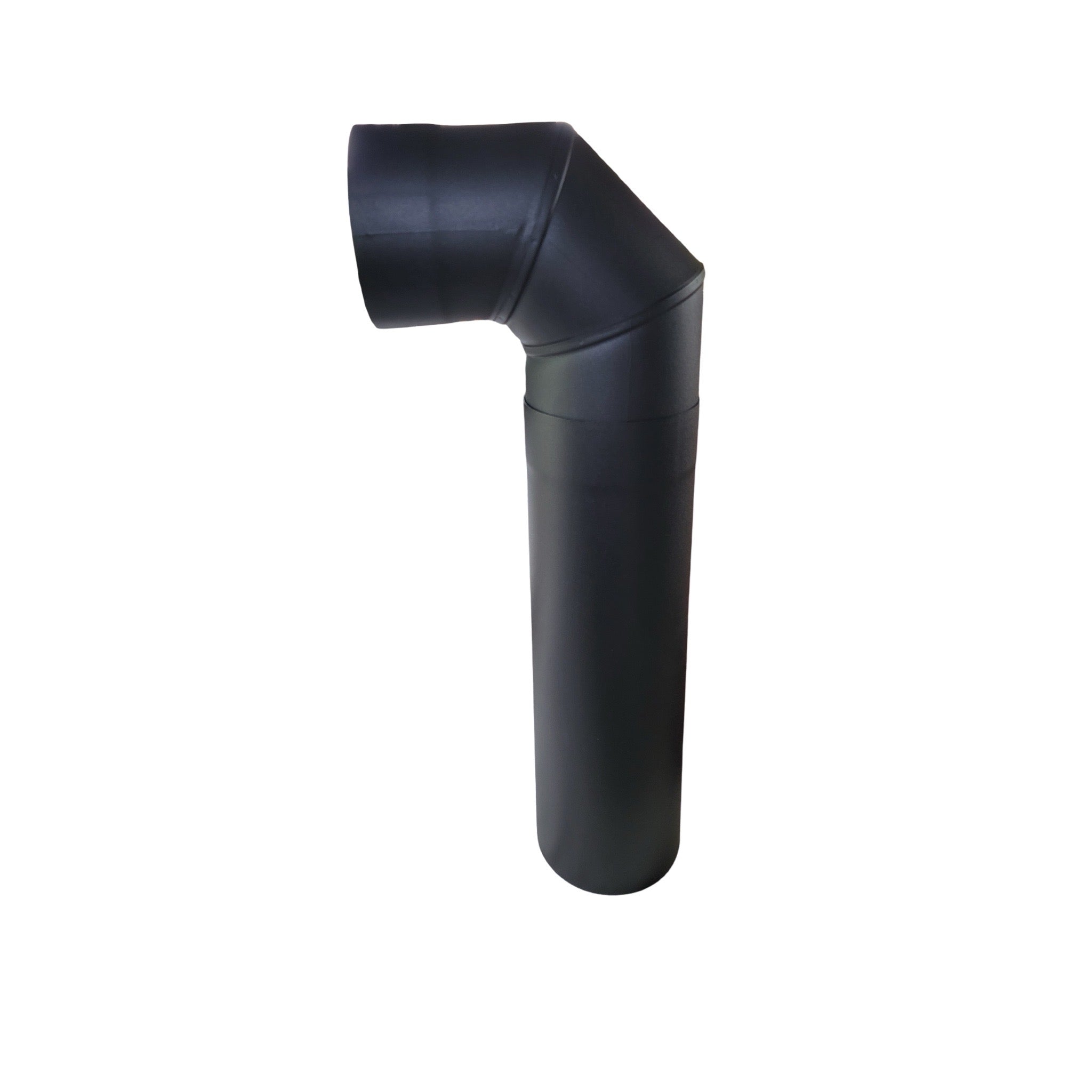 Solution Fires Electric Stove Range Flue Kit-Twilight Fires