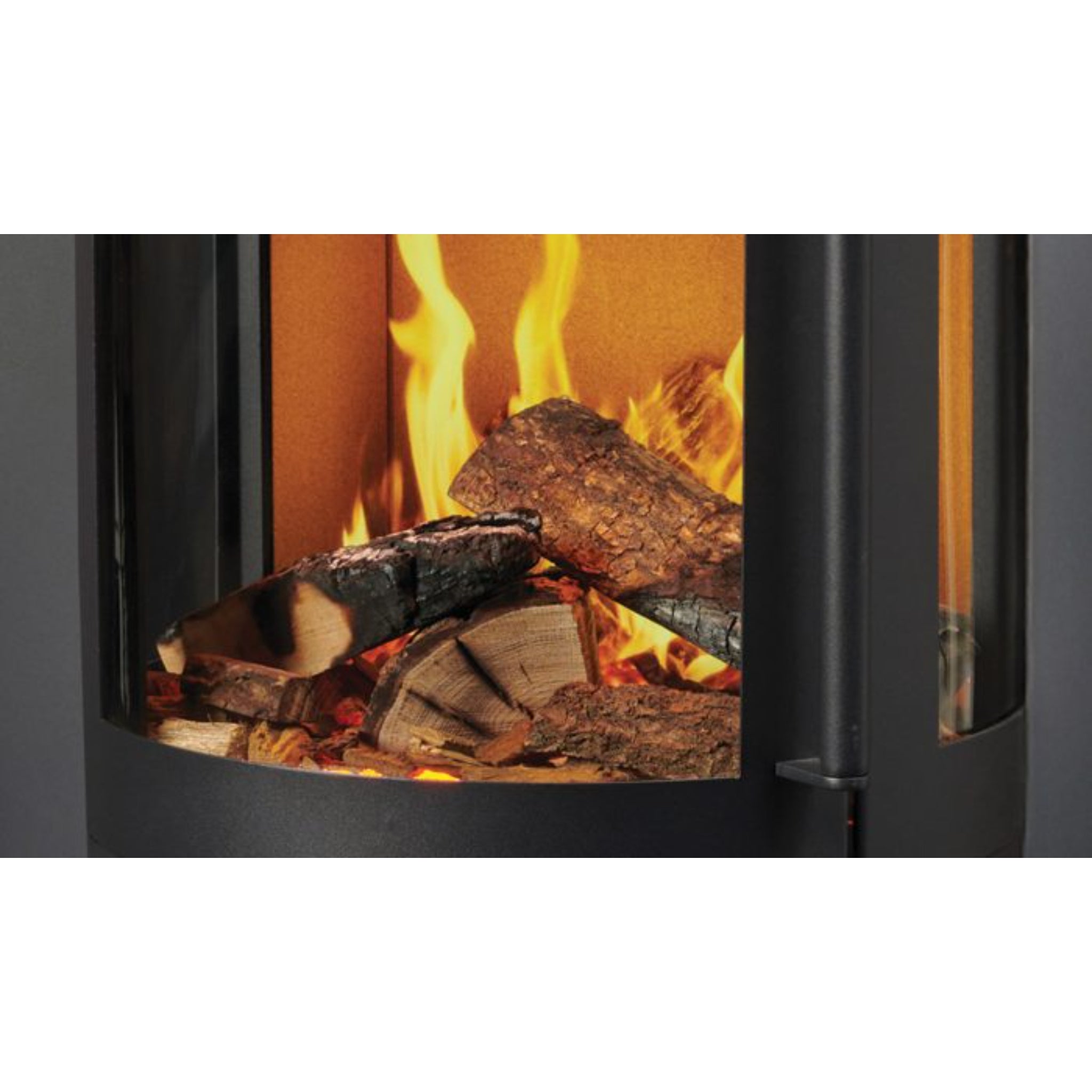 Solution Fires Elegance Electric Stove-Twilight Fires