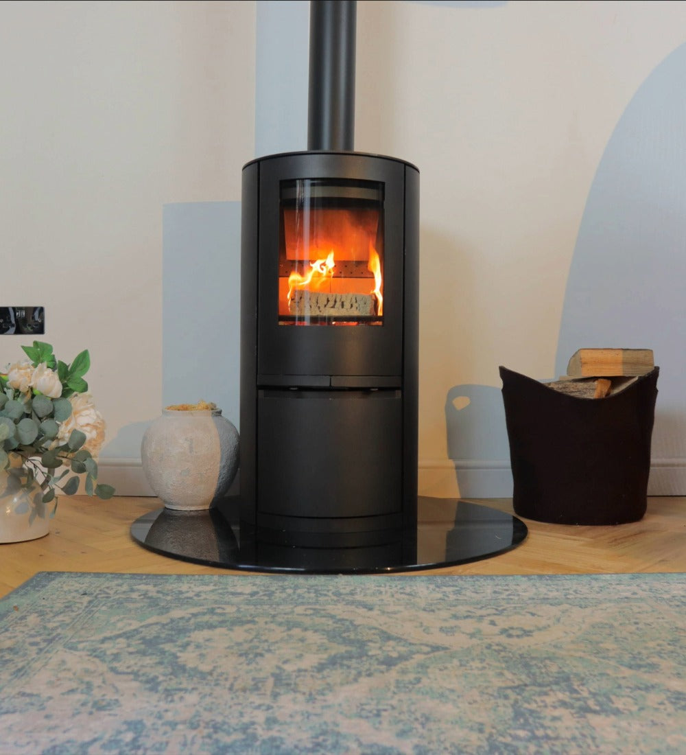 Woodford Astbury Wood Burning / Multifuel Ecodesign Stove